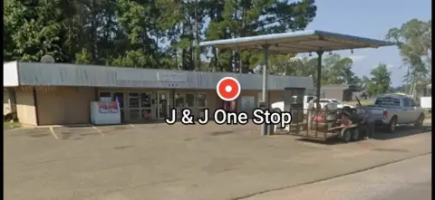 Established Store Near Toledo Bend