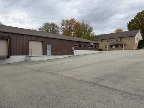 Two-Building Flex Property