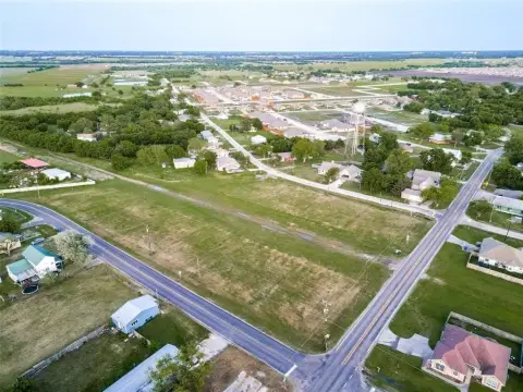 Residential Lots in Josephine, TX