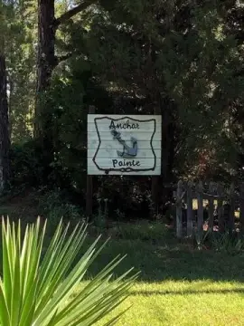 Lake Sinclair Residential Lot