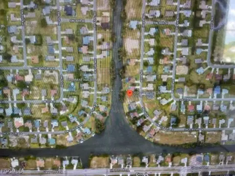 Cape Coral Freshwater Canal Land