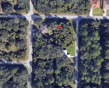 Port Charlotte Land For Sale