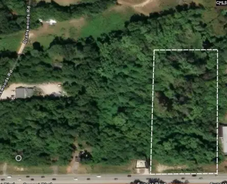 General Commercial Development Land