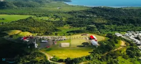 Naguabo Land with Development Underway
