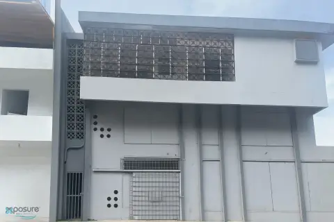 Two-Story Mixed-Use Building in Naranjito