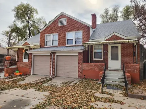 Pueblo Duplex Investment Opportunity