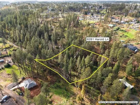 Secluded Lot with Year-Round Creek