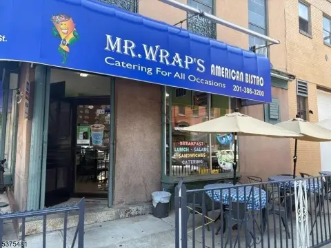 Hoboken City Restaurant Business Opportunity