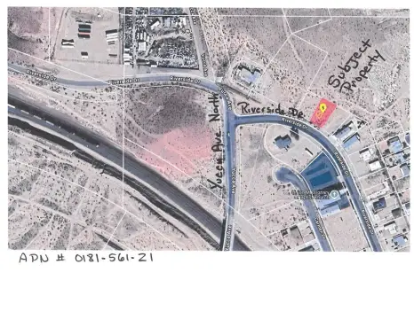 Barstow Land for Residential Use