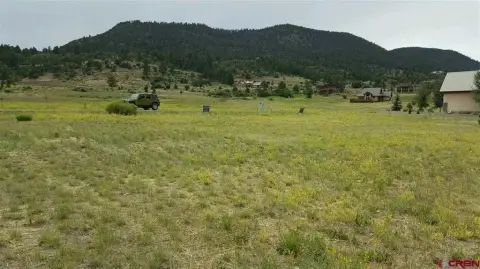 Ready-to-Build Lot with Mountain Views