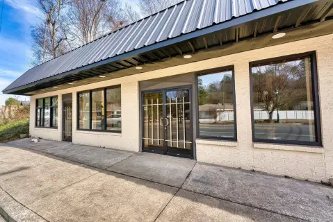 Renovated Two-Suite Storefront