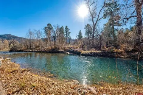 Animas Valley Waterfront Property