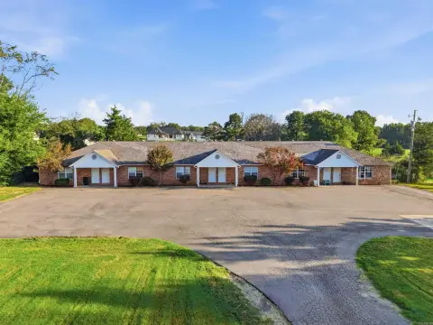 Six-Unit Apartment Building