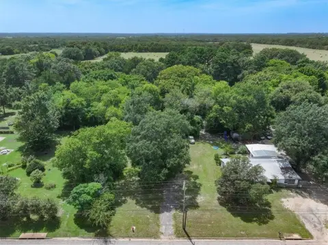 Wooded Land in Van, Texas