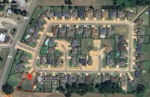 Residential Lot in Ruby Trails