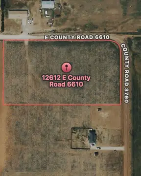 Slaton, TX 5-Acre Land
