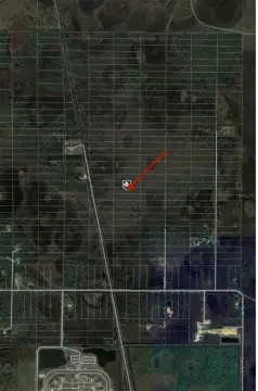 2.5 Acre AG Zoned Land