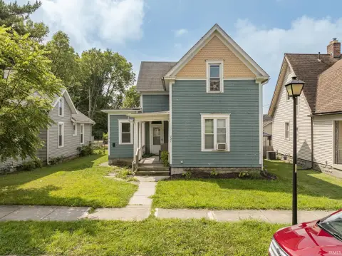 Fully Occupied Duplex