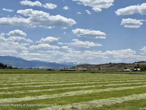 Irrigated Farm Land