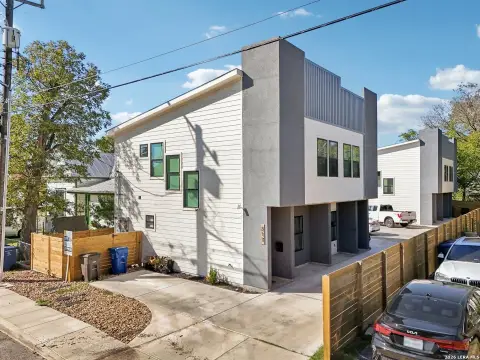 Denver Heights New Fourplex