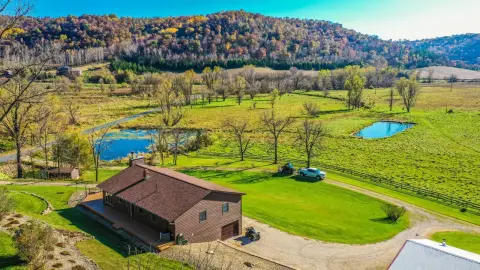 Trophy Buck Territory Farm/Estate