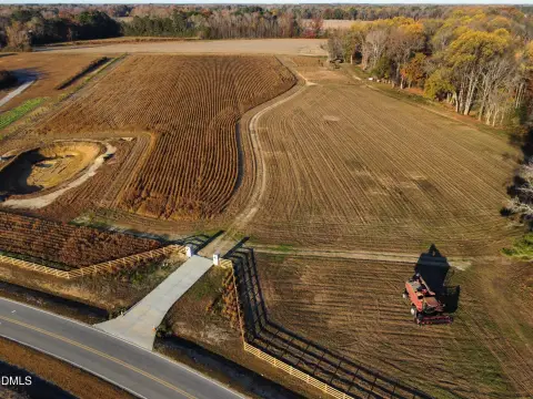 Ready-to-Build Land with Well