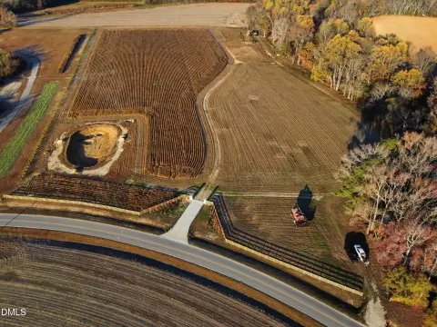 Unrestricted Land in Kenly, NC