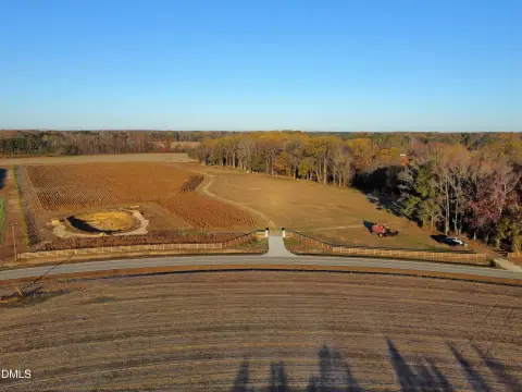 Ready-to-Build Land in Kenly, NC