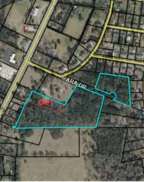 Macon Acreage with Development Potential