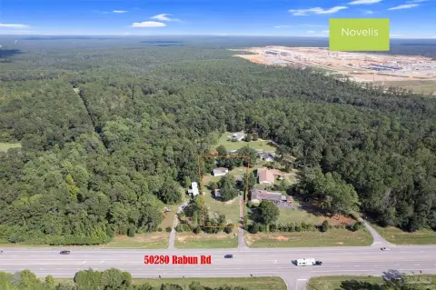 Prime Commercial Acreage Near I-65