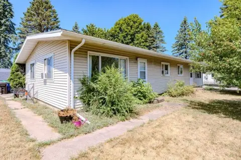 Side-by-Side Duplex with Basements