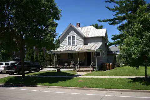 Triplex with Basement Access