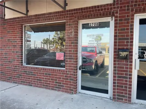 Retail/Office Space in Mission, TX