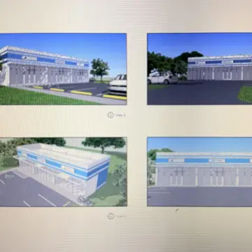 Under-Construction Retail Space