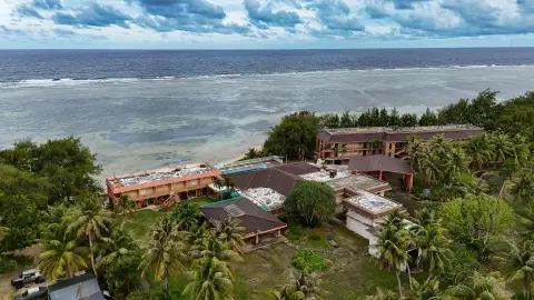 Multifamily Property with Pool