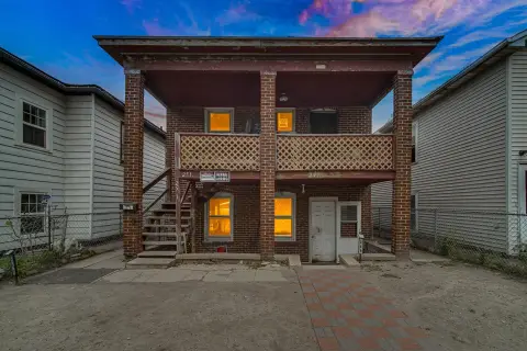 Duplex with Rental Potential