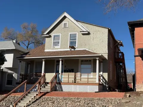 Updated Fourplex Near Downtown Pueblo