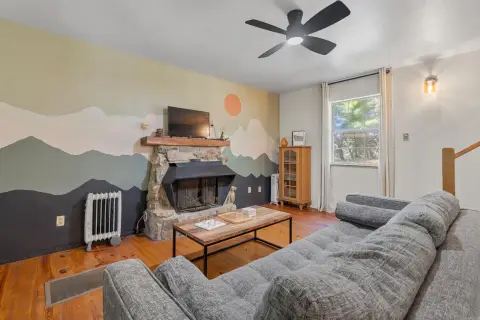 Riverfront Cabins and Campsites Business