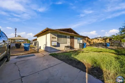 Four-Unit Quadplex