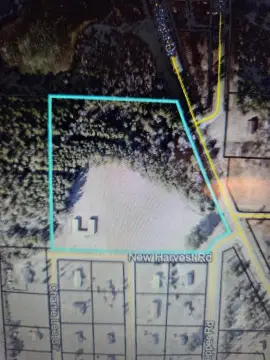 Cordele Land for Residential Development