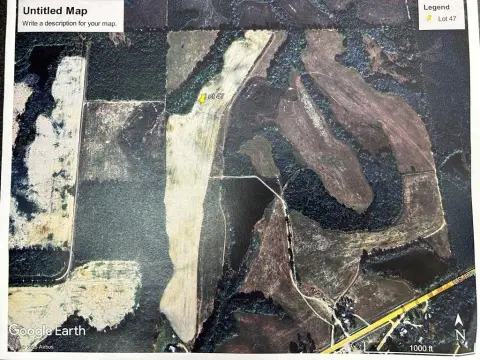 Rochelle, GA Land For Sale