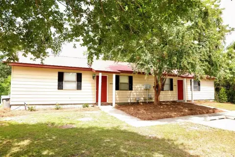 Valdosta Duplex: Turn-Key Investment