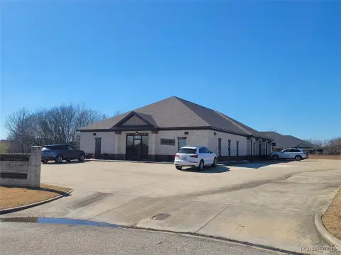 Three-Unit Office Property