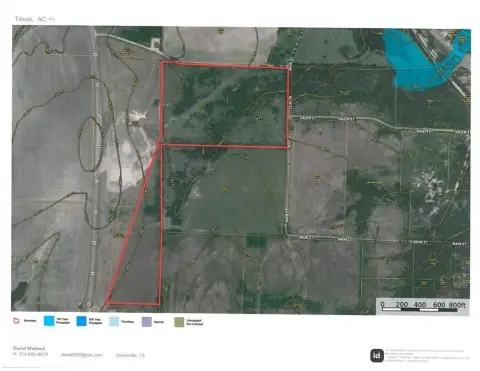 Greenville TX Unimproved Development Land