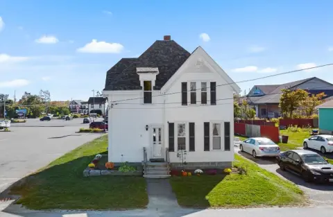 Charming Milbridge Duplex Investment Opportunity