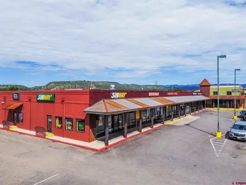 Grocery Anchored Retail Center
