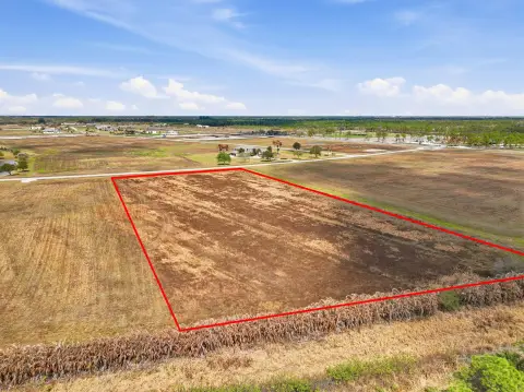 Palm City Acreage Homesite