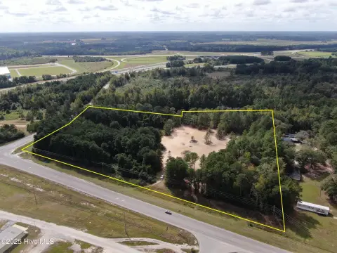 Development Land I-95 and US-74