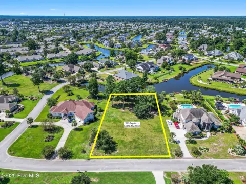 Leland NC Land For Sale