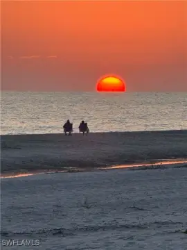 Sanibel Gulf Front Land Parcel